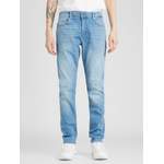 Slim Fit Jeans von Only & Sons, in der Farbe Blau, andere Perspektive, Vorschaubild