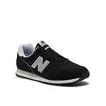 Sneakers von New Balance, in der Farbe Schwarz, aus Gummi, Vorschaubild