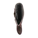 Stiefel von dubarry, in der Farbe Braun, andere Perspektive, Vorschaubild