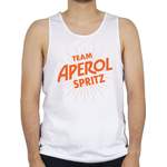 Tanktop von Shirtracer, in der Farbe Weiss, andere Perspektive, Vorschaubild