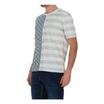 T-Shirt von Buscemi, in der Farbe Weiss, aus Baumwolle, andere Perspektive, Vorschaubild