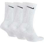 Socke von Nike, in der Farbe Grau, aus Nylon, andere Perspektive, Vorschaubild