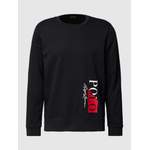 Sweatshirt von Polo Ralph Lauren Underwear, in der Farbe Schwarz, aus Polyester, Vorschaubild