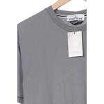 T-Shirt von Stone Island, in der Farbe Grau, aus Baumwolle, andere Perspektive, Vorschaubild