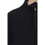 Herren-Pullover von Quiksilver, in der Farbe Schwarz, aus Wolle, andere Perspektive, Vorschaubild