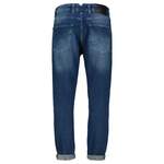 Herren-Jeans von Gabba, in der Farbe Blau, aus Baumwolle, andere Perspektive, Vorschaubild