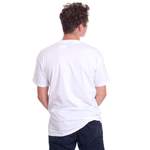 T-Shirt von Fairly Ordinary, in der Farbe Weiss, aus Baumwolle, andere Perspektive, Vorschaubild
