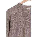 Herren-Pullover von Pull & Bear, in der Farbe Beige, andere Perspektive, Vorschaubild