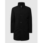 Mantel von MCNEAL, in der Farbe Schwarz, aus Polyester, Vorschaubild