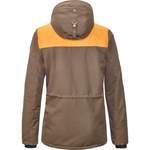 Outdoorjacke von G.I.G.A. DX by killtec, in der Farbe Grün, aus Polyester, andere Perspektive, Vorschaubild