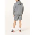 Sweatshirt von Under Armour, in der Farbe Grau, aus Polyester, andere Perspektive, Vorschaubild