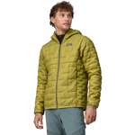 Outdoorjacke von Patagonia, in der Farbe Gelb, aus Polyester, andere Perspektive, Vorschaubild