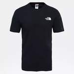 T-Shirt von The North Face, in der Farbe Schwarz, aus Baumwolle, Vorschaubild