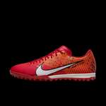 Fußballschuh von Nike, in der Farbe Rot, aus Textil, Vorschaubild