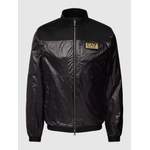 Bomberjacke mit der Marke EA7 Emporio Armani