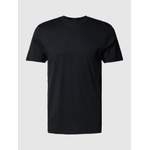 T-Shirt von Strellson, in der Farbe Schwarz, aus Baumwolle, Vorschaubild
