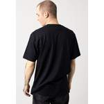 T-Shirt von Soulfly, in der Farbe Schwarz, aus Baumwolle, andere Perspektive, Vorschaubild
