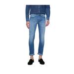 Slim Fit Jeans von Dondup, in der Farbe Blau, andere Perspektive, Vorschaubild