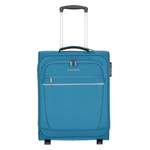 Reisegepäck von Travelite, in der Farbe Blau, aus Kunststoff, Vorschaubild