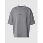 T-Shirt von Pegador, in der Farbe Grau, aus Baumwolle, Vorschaubild