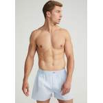 Boxershorts von Jockey, in der Farbe Blau, aus Baumwolle, andere Perspektive, Vorschaubild