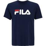 T-Shirt von Fila, aus Jersey, andere Perspektive, Vorschaubild