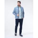 Daunenjacke von PARAJUMPERS, in der Farbe Blau, aus Polyester, andere Perspektive, Vorschaubild