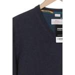 Herren-Pullover von s.Oliver, in der Farbe Blau, andere Perspektive, Vorschaubild