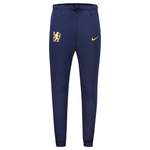 Trainingshose von Nike, in der Farbe Blau, aus Polyester, Vorschaubild