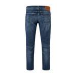 Straight Leg Jeans von BALDESSARINI, aus Baumwolle, andere Perspektive, Vorschaubild