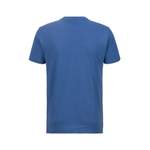 T-Shirt von Gant, in der Farbe Blau, aus Jersey, andere Perspektive, Vorschaubild