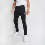 Herren-Sporthosen von Adidas, in der Farbe Schwarz, aus Polyester, Vorschaubild