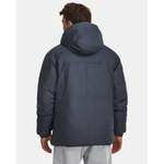 Daunenjacke von Under Armour, in der Farbe Grau, aus Polyester, andere Perspektive, Vorschaubild