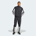 Sportanzug von ADIDAS SPORTSWEAR, in der Farbe Grau, aus Polyester, andere Perspektive, Vorschaubild