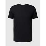 T-Shirt von Emporio Armani, in der Farbe Schwarz, aus Elasthan, Vorschaubild