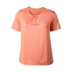 Funktionsshirt von Q by Endurance, in der Farbe Rosa, aus Polyester, andere Perspektive, Vorschaubild