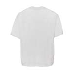 T-Shirt von Neil Barrett, in der Farbe Weiss, aus Baumwolle, andere Perspektive, Vorschaubild