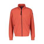 Outdoorjacke von Lerros, in der Farbe Rot, andere Perspektive, Vorschaubild