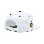 Snapback Cap von 47 Brand, in der Farbe Weiss, aus Stoff, andere Perspektive, Vorschaubild