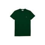 T-Shirt von Lacoste, in der Farbe Grün, andere Perspektive, Vorschaubild