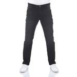 Straight Leg Jeans von riverso, in der Farbe Schwarz, aus Baumwolle, Vorschaubild