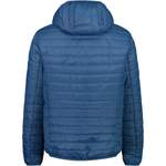 Steppjacke von CMP, in der Farbe Blau, aus Polyester, andere Perspektive, Vorschaubild