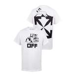 T-Shirt von Off-White, andere Perspektive, Vorschaubild