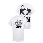 OFF-WHITE T-Shirt der Marke Off-White