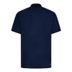 Poloshirt von Lacoste Sport, in der Farbe Blau, aus Polyester, andere Perspektive, Vorschaubild