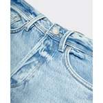 Slim Fit Jeans von Selected Homme, in der Farbe Blau, aus Baumwolle, andere Perspektive, Vorschaubild