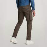 Cargohose von G-Star RAW, in der Farbe Grau, aus Twill, andere Perspektive, Vorschaubild