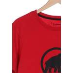 T-Shirt von mammut, in der Farbe Rot, andere Perspektive, Vorschaubild