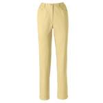 Herren-Jeans von Sieh an!, in der Farbe Gelb, aus Baumwolle, andere Perspektive, Vorschaubild