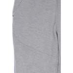 Stoffhose von Nike, in der Farbe Grau, aus Baumwolle, andere Perspektive, Vorschaubild